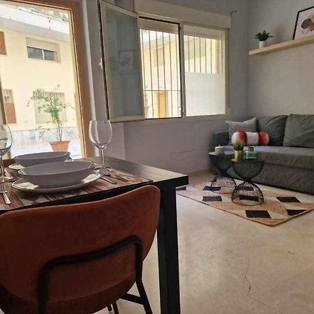 סביליה Isg Apartments Estudio En La Alameda מראה חיצוני תמונה