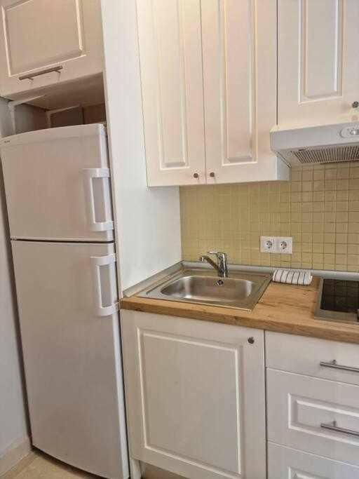 סביליה Isg Apartments Estudio En La Alameda מראה חיצוני תמונה