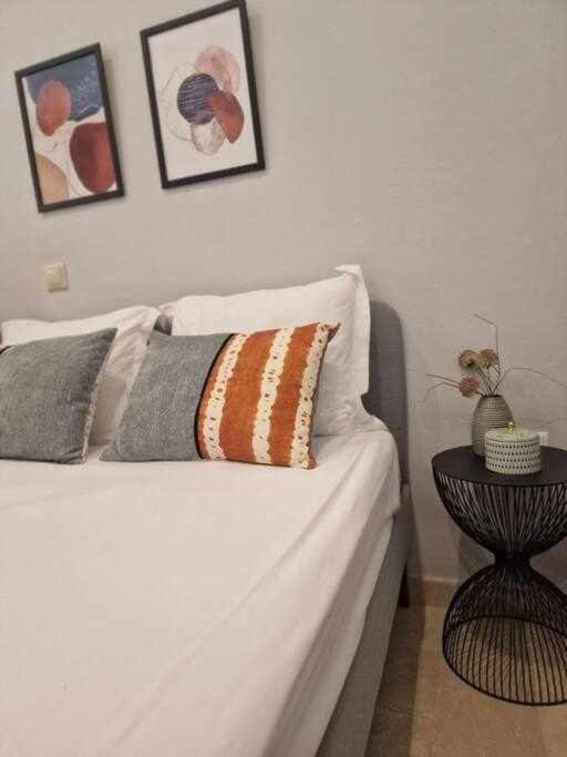 סביליה Isg Apartments Estudio En La Alameda מראה חיצוני תמונה