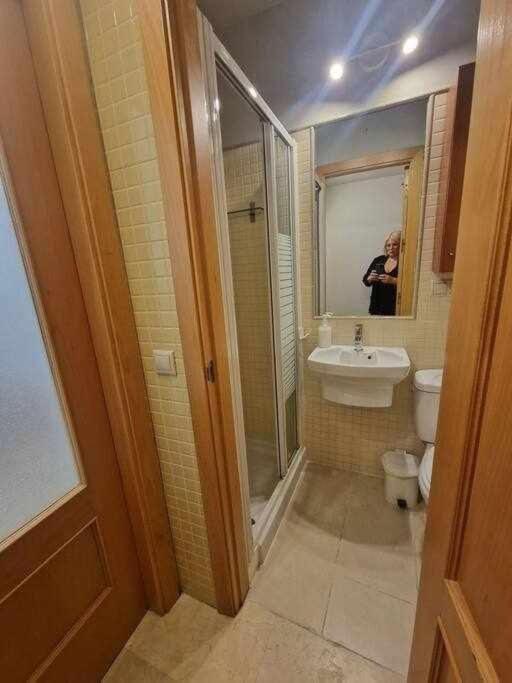 סביליה Isg Apartments Estudio En La Alameda מראה חיצוני תמונה