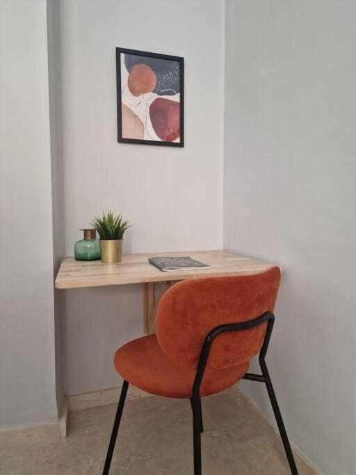 סביליה Isg Apartments Estudio En La Alameda מראה חיצוני תמונה