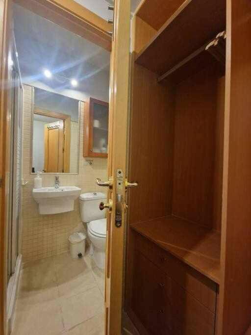 סביליה Isg Apartments Estudio En La Alameda מראה חיצוני תמונה